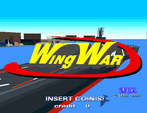 Play <b>Wing War (World)</b> Online